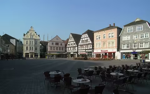 Unna: Alter Markt