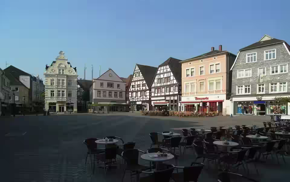 Unna: Alter Markt