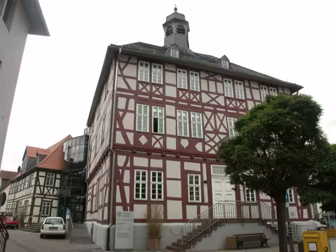 Usingen: Rathaus