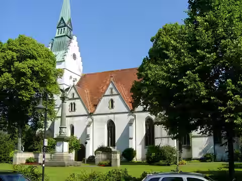 Versmold: Kirche