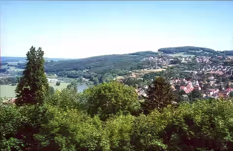 Ansicht von Vlotho