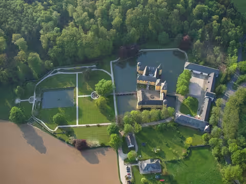 Wachtberg: Burg Gudenau