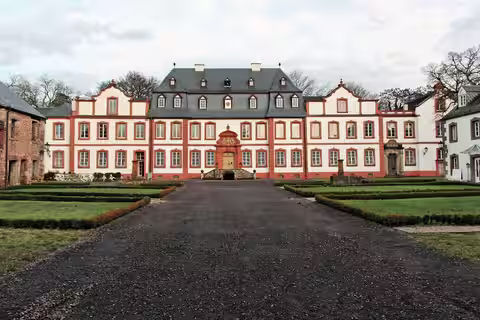 Wadern: Schloss Muenchweiler01