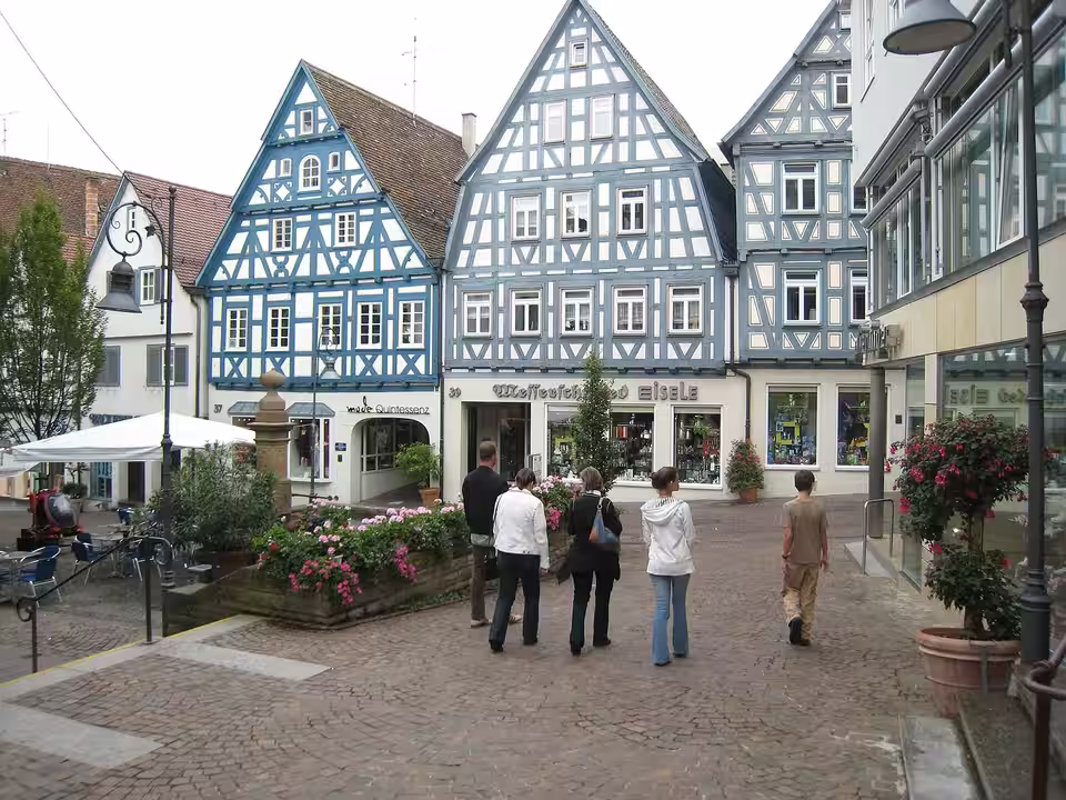 Ansicht von Waiblingen
