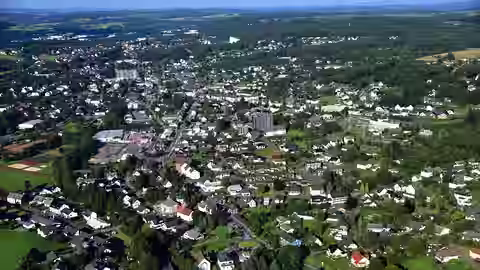 Ansicht von Waldbröl
