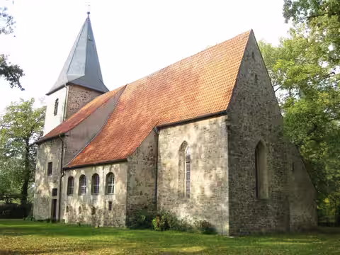 Wallenhorst: WallenhorstAlteStAlexanderkirche