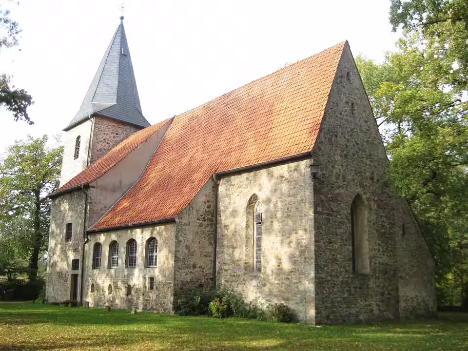 Wallenhorst: WallenhorstAlteStAlexanderkirche