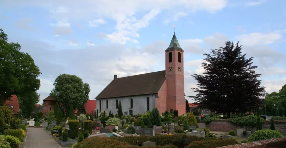 Wardenburg: marienkirche