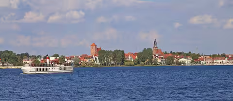 Waren: Müritz