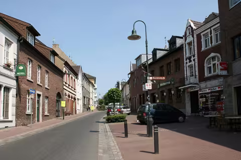 Wassenberg: Kirchstraße ies