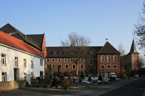 Wegberg: Wegberger Mühle