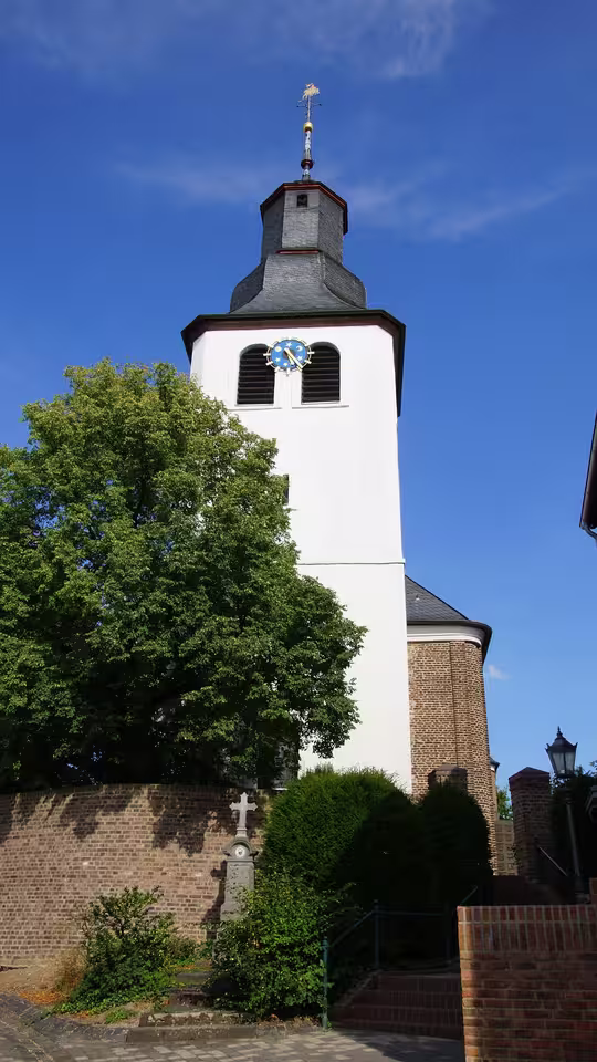Weilerswist: Pfarrkirche St. Mauritius