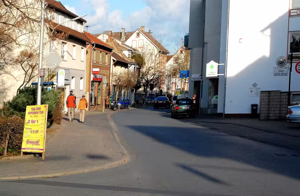 Weiterstadt: Darmstaedter Straße