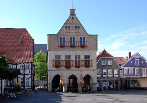 Werne: Altes Rathaus