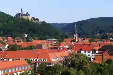 Wernigerode: Harz