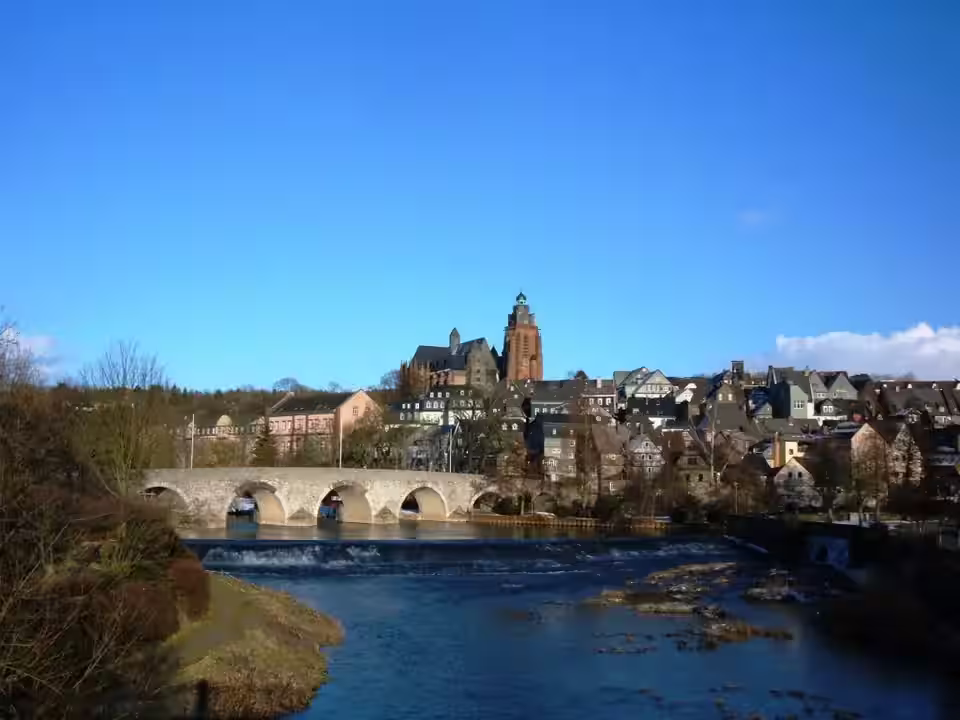 Wetzlar: Wetzlarskyline