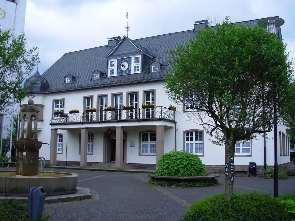 Wiehl: Rathaus