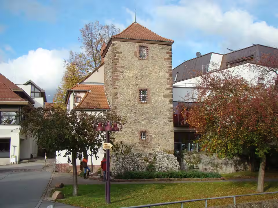 Wiesloch: Dörndl