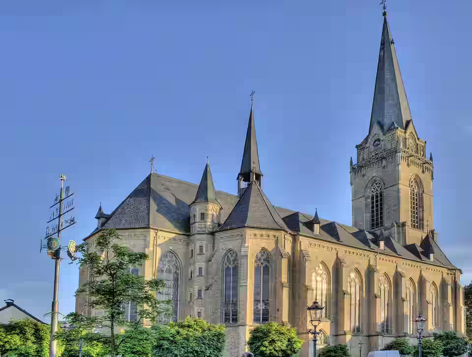 Willich: St katharina