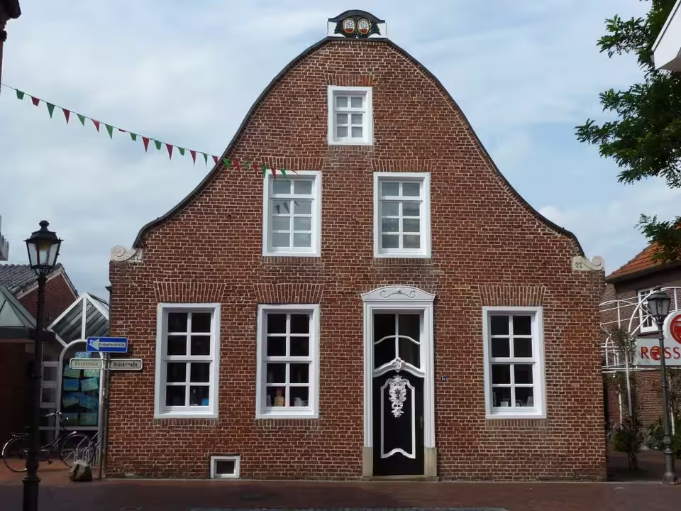 Wittmund: Brückstraße