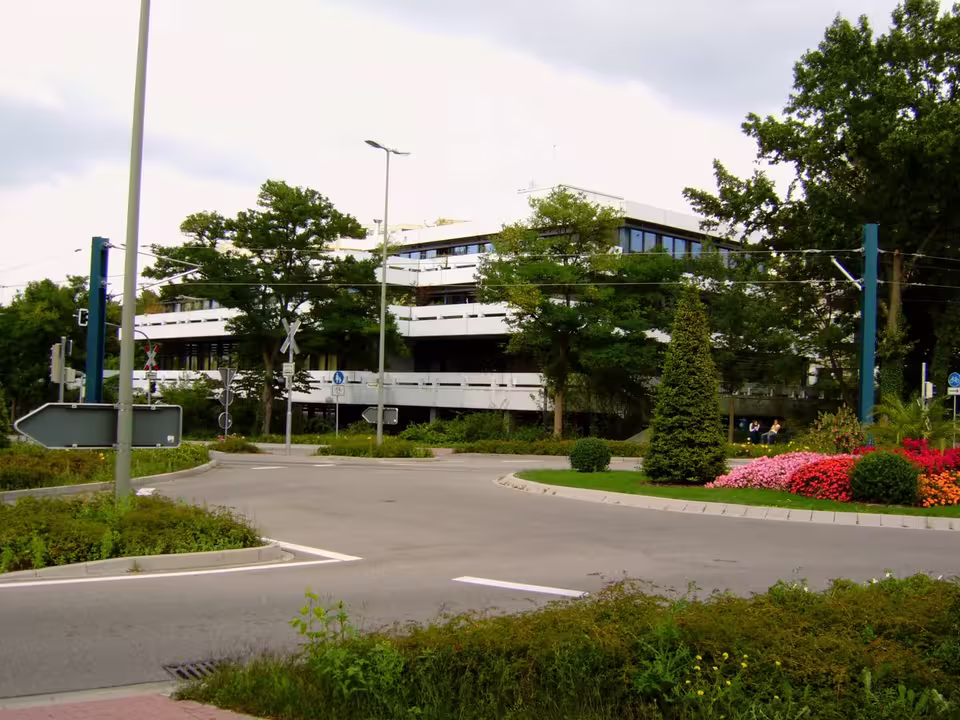 Wörth am Rhein: Rathaus