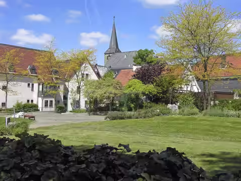 Wülfrath: Wuelfrath ansicht zentrum