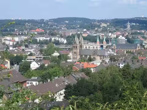 Wuppertal: ansicht
