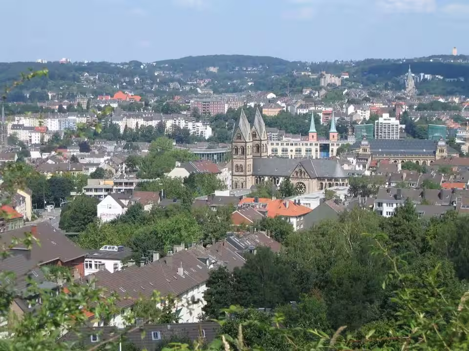 Wuppertal: ansicht