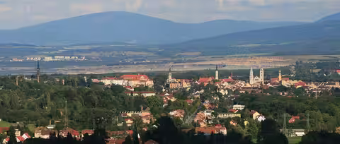 Zittau: Panorama
