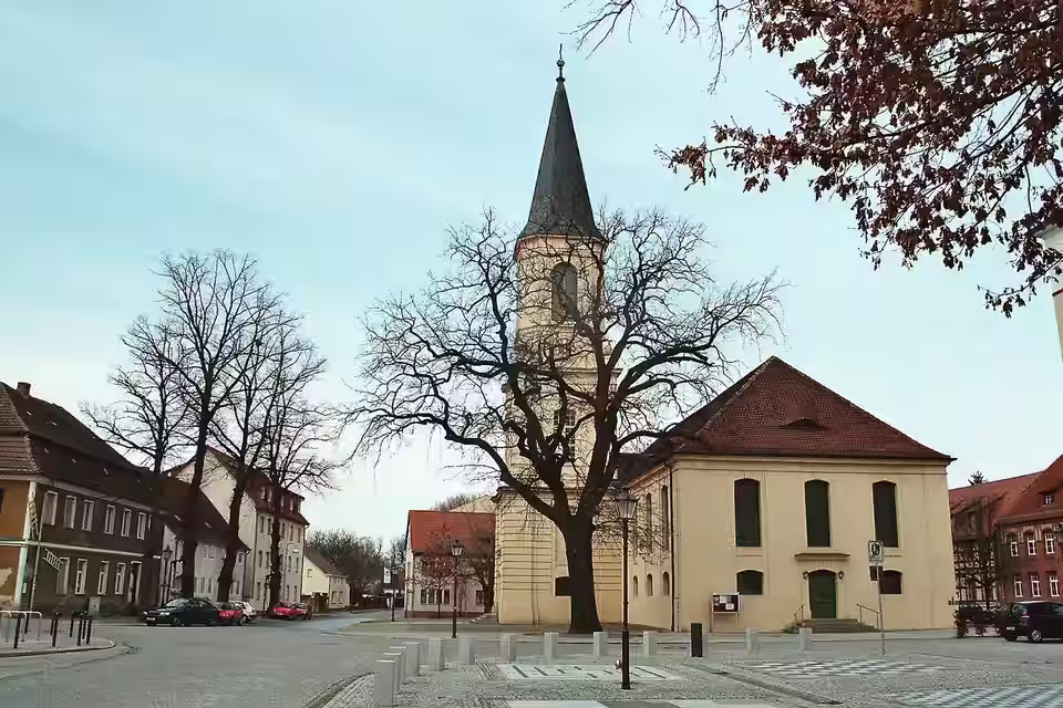 Zossen: Dreifaltigkeitskirche