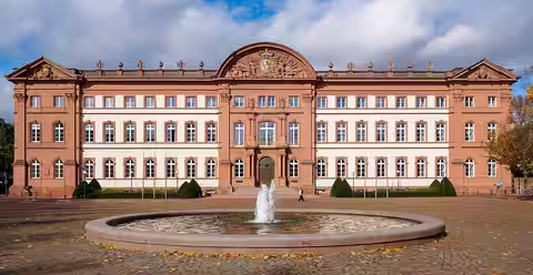 Zweibrücken: Schloss